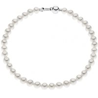 Bracciale Comete Donna in Oro bianco BRQ156B - BRQ156B